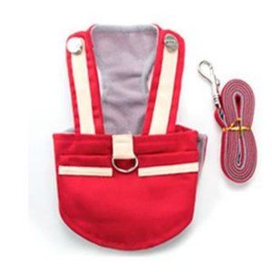 Adjustable Dog Harness and Pet Leash